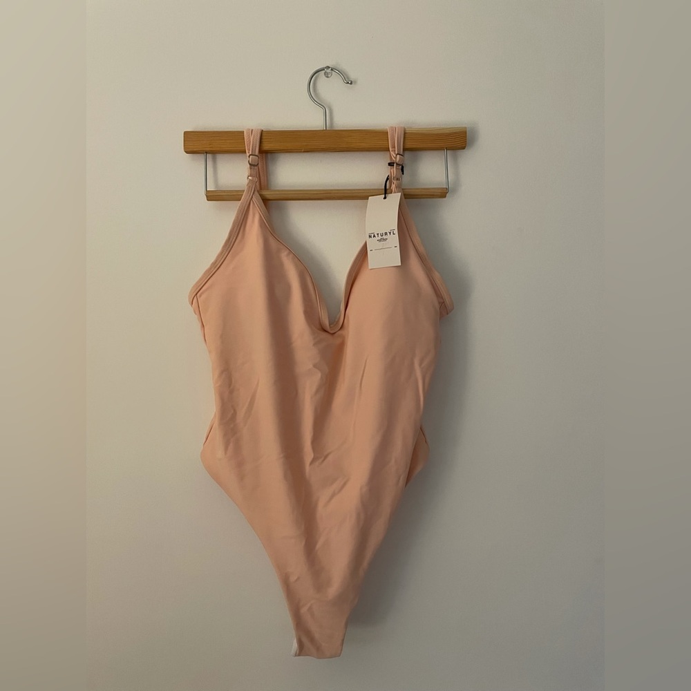 NATURYL by nbk ( Niykee Heaton ) one piece SWIMSUIT